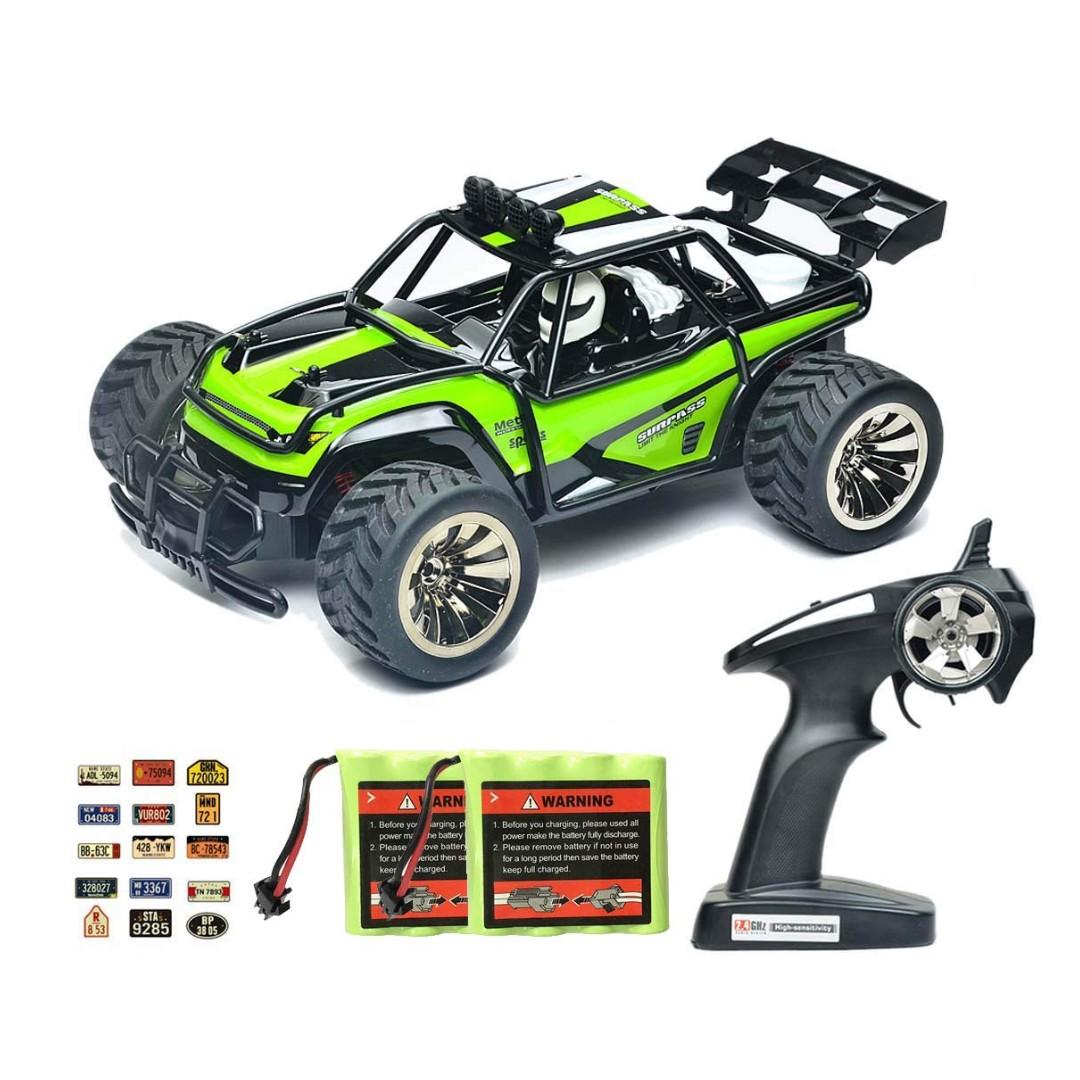 remote control car not charging