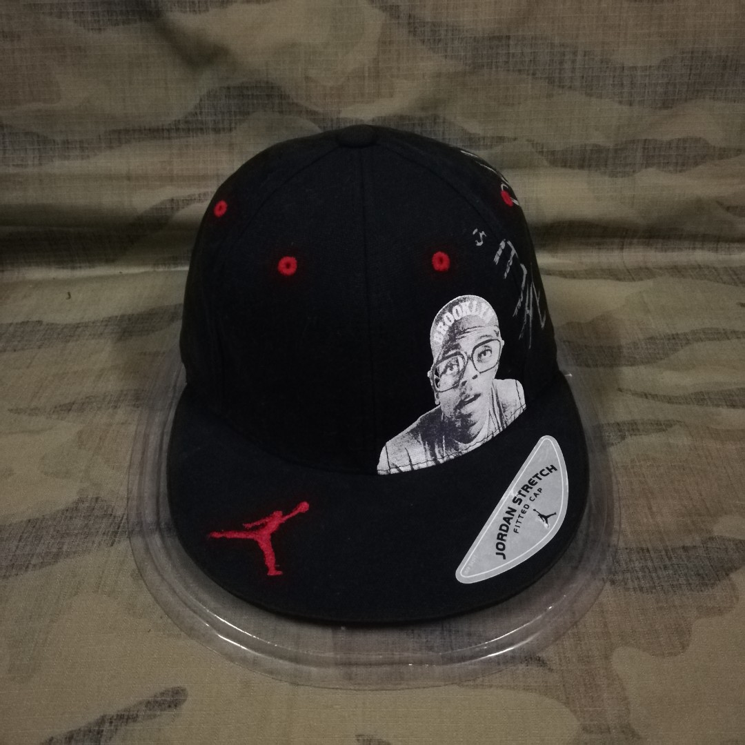 SPIKE LEE JORDAN FLEXFIT HAT Men s Fashion Watches Accessories