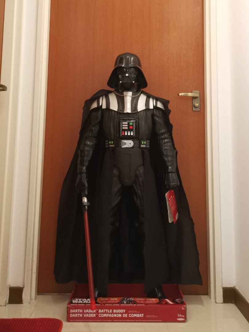 Star wars giant size darth vader sale