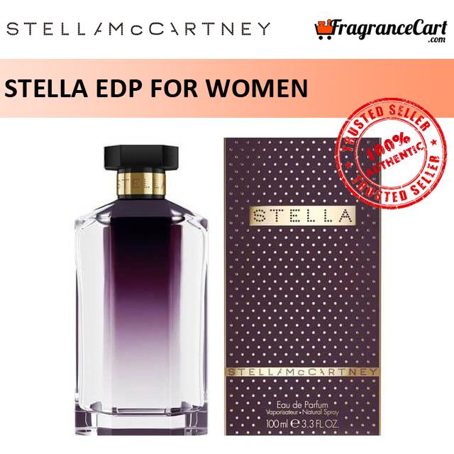 Stella by Stella McCartney Eau de Parfum 100ml / 3.3oz spray Free Shipping