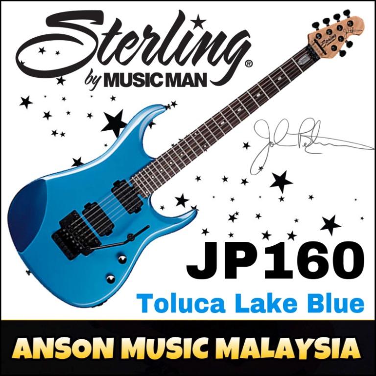 Sterling by 2024 music man jp160