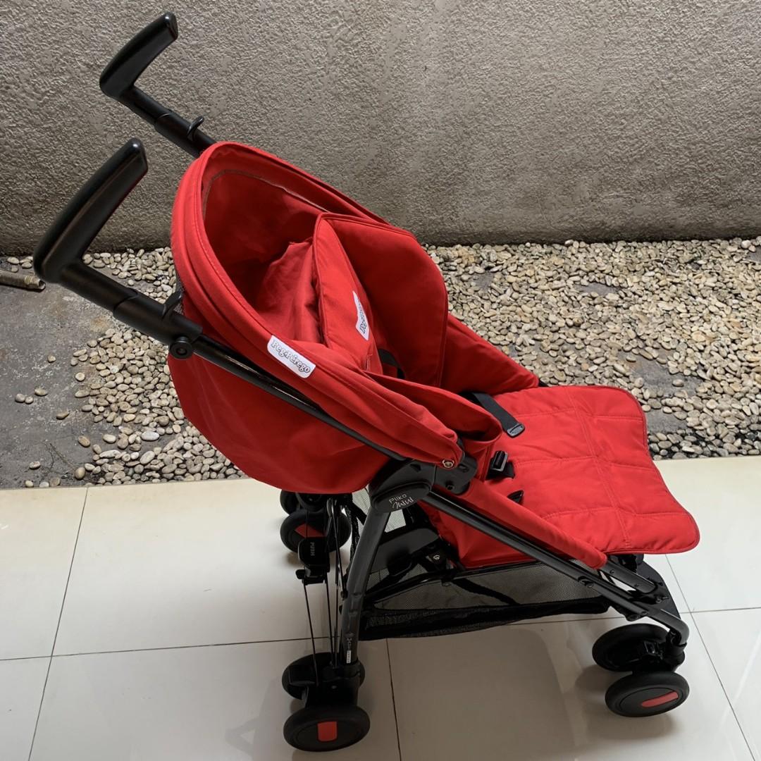 pliko mini front bar