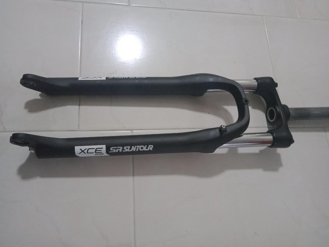 Sr suntour xce 28 coil outlet