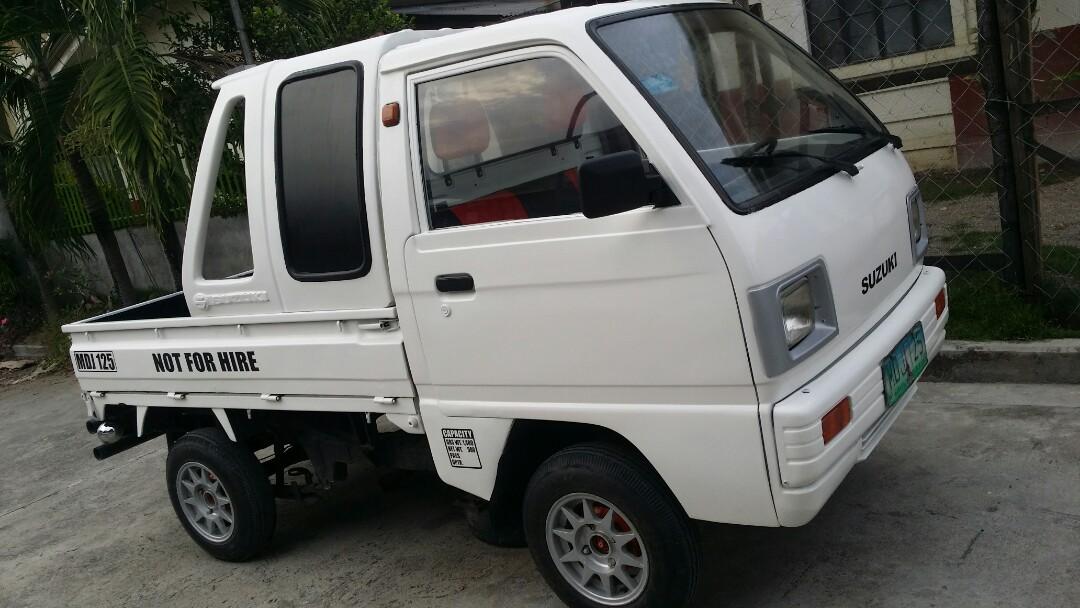 Multicab 12 Valve Suzuki Cars For Sale On Carousell 3150