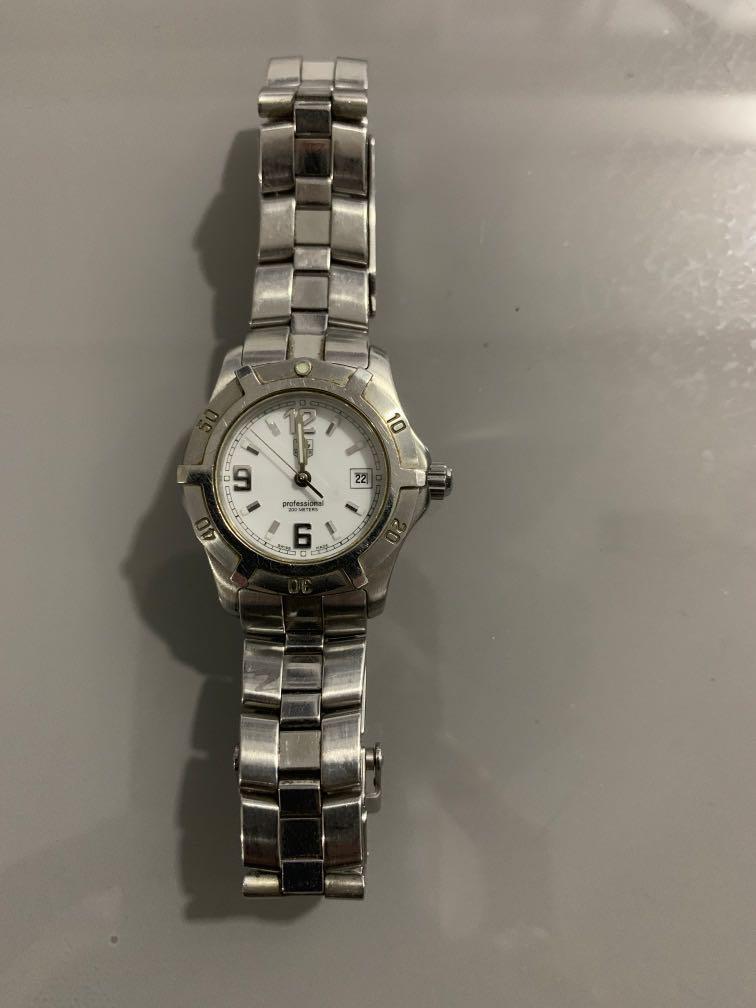 Tag Heuer Ladies Watch Women S Fashion Watches On Carousell