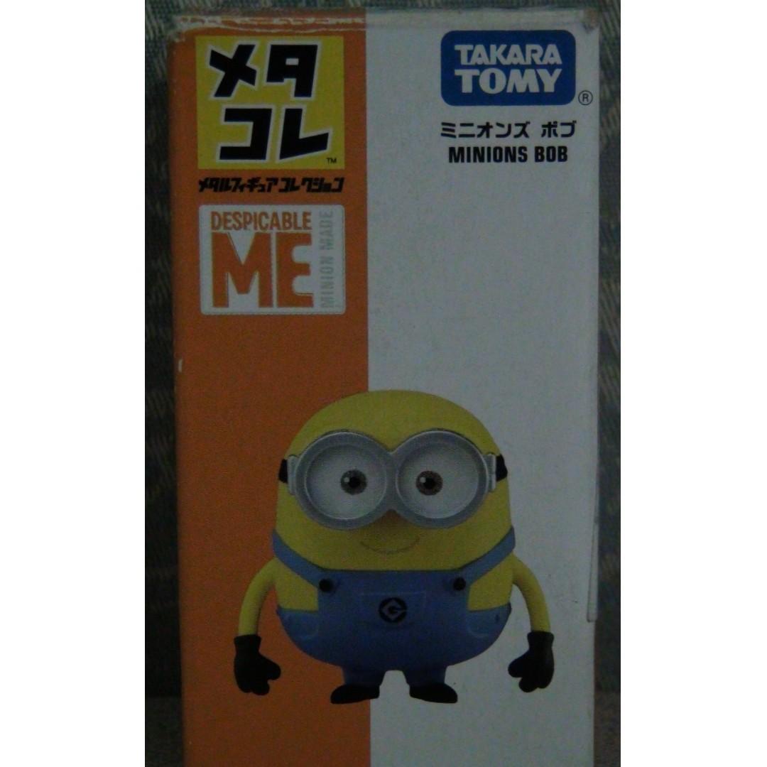 Takara Tomy Tomica Despicable Me Minions Bob Toys Games Toys On Carousell