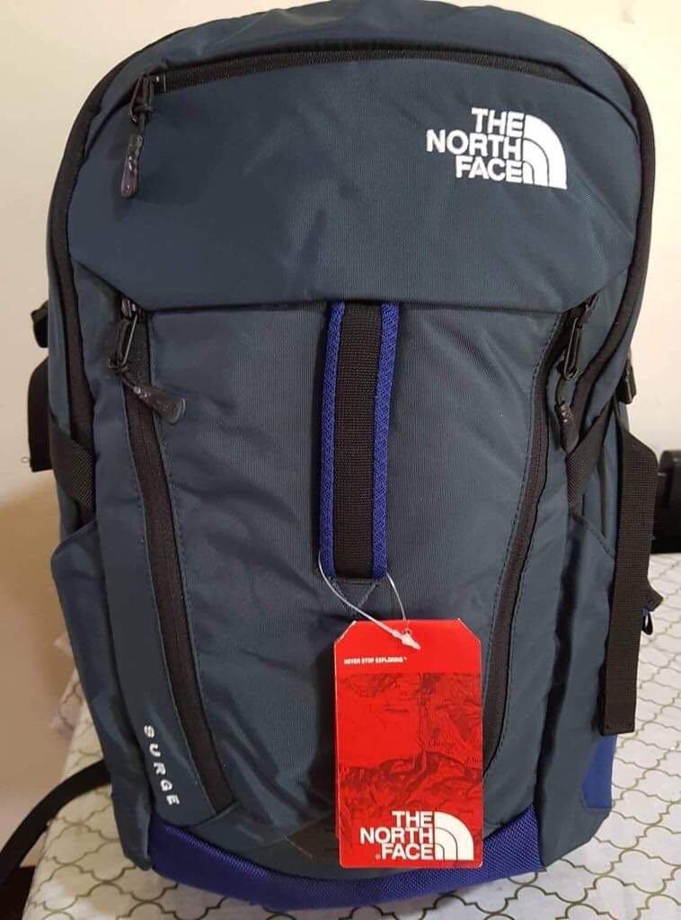 the north face backpack 2016