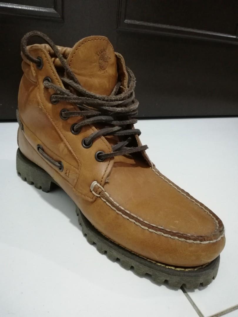 Timberland Boots Pendleton Authentic 7 Eye