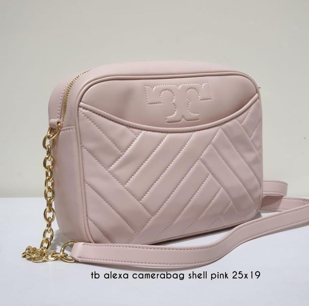 Tory burch alexa camera bag top