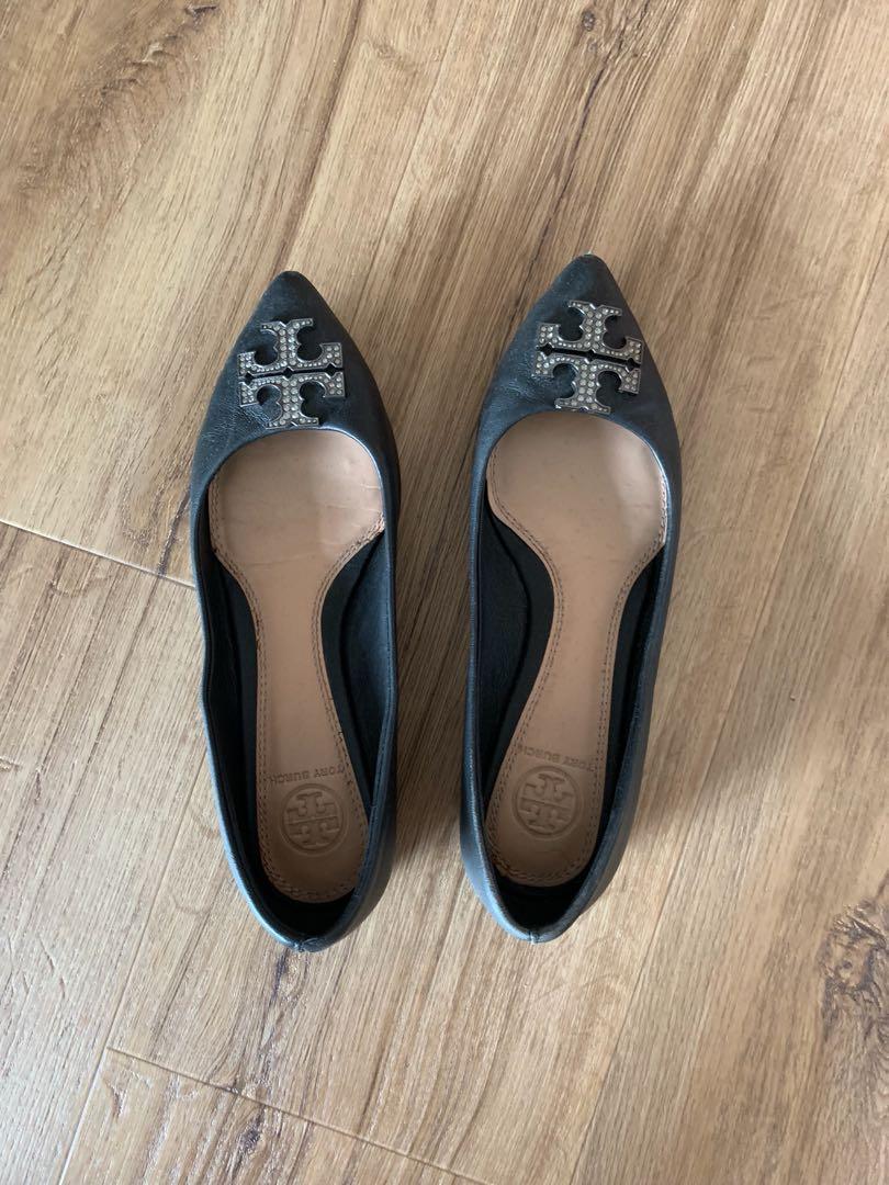 Tory Burch pointed shoes (size 5/35 