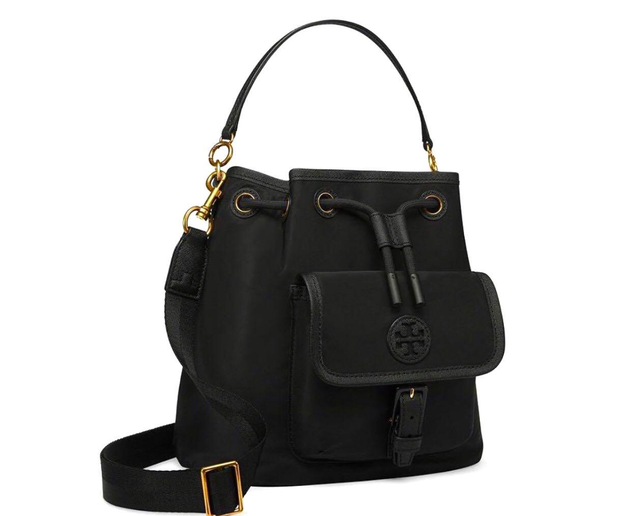 tory burch scout nylon backpack