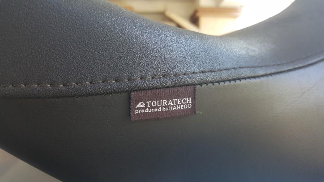 Touratech Extra Low Seat BMW 1200 GS GSA ADV, Motorbikes, Motorbike Parts & Accessories, Other