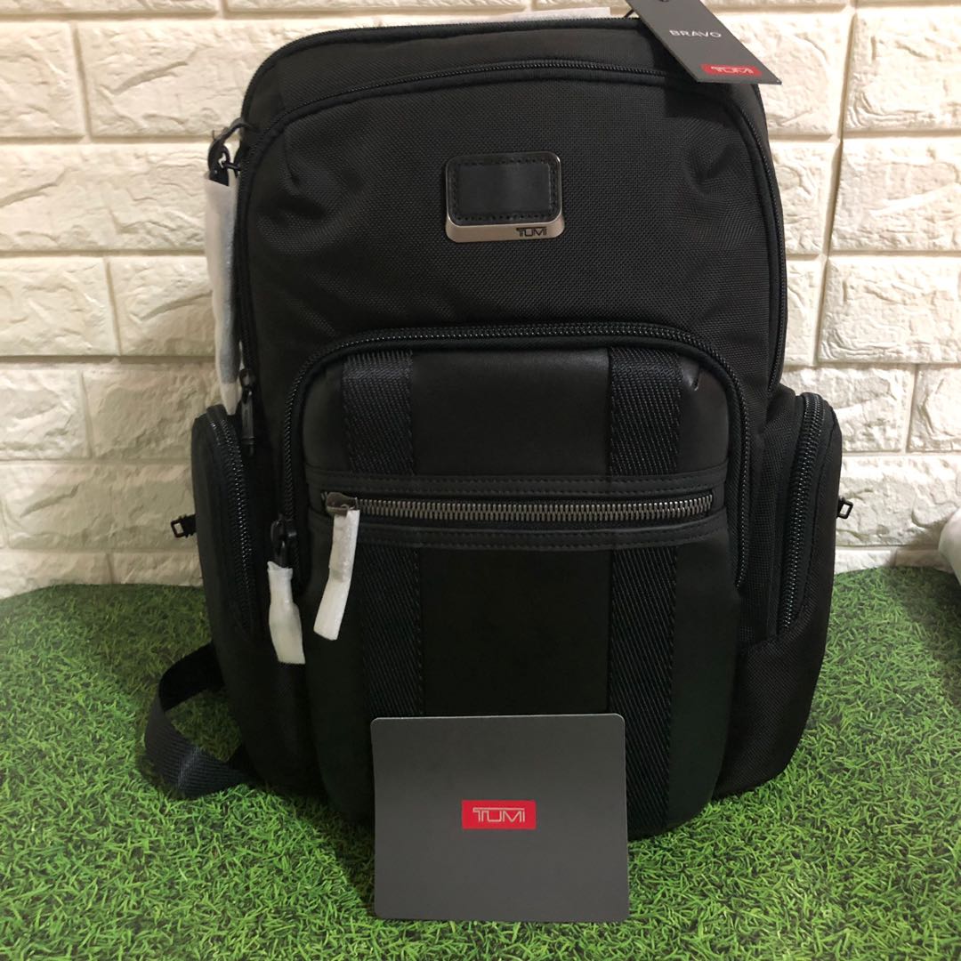 tumi backpack nellis
