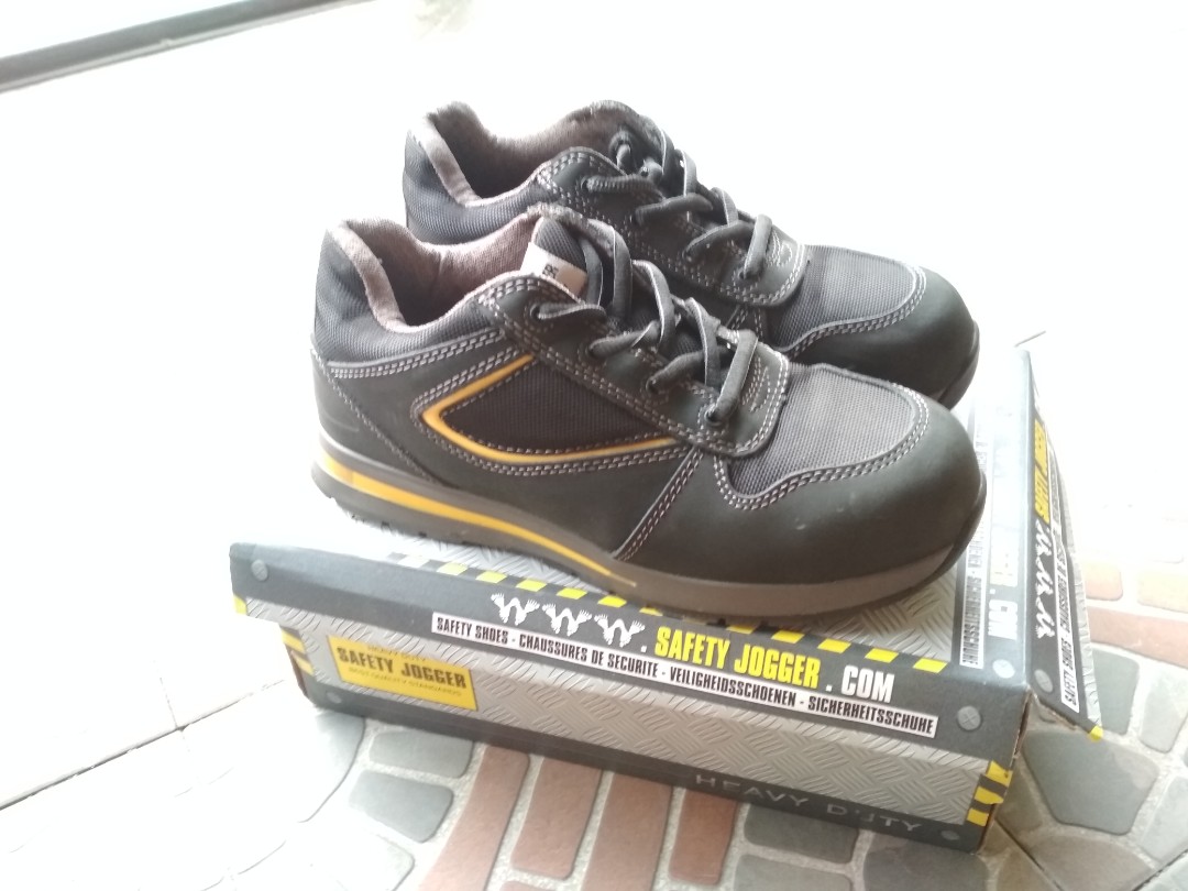 safety jogger turbo