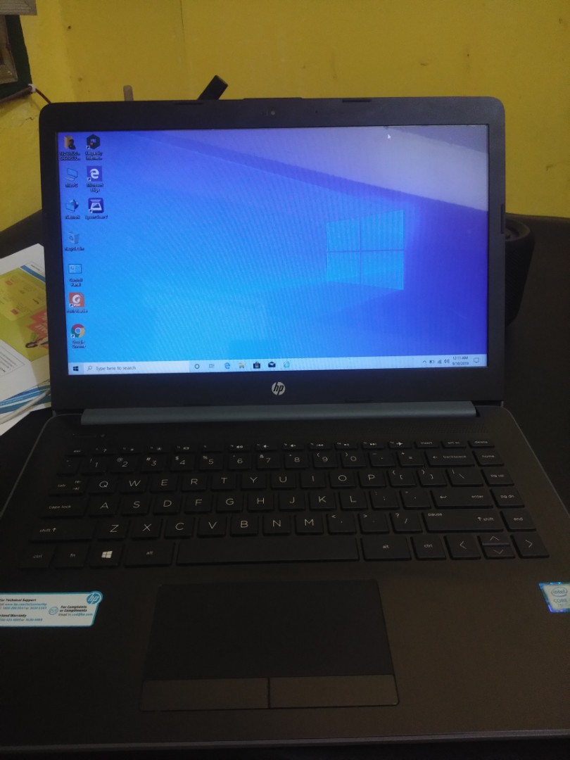 Under warranty hp laptop cheaper price, Computers & Tech, Laptops