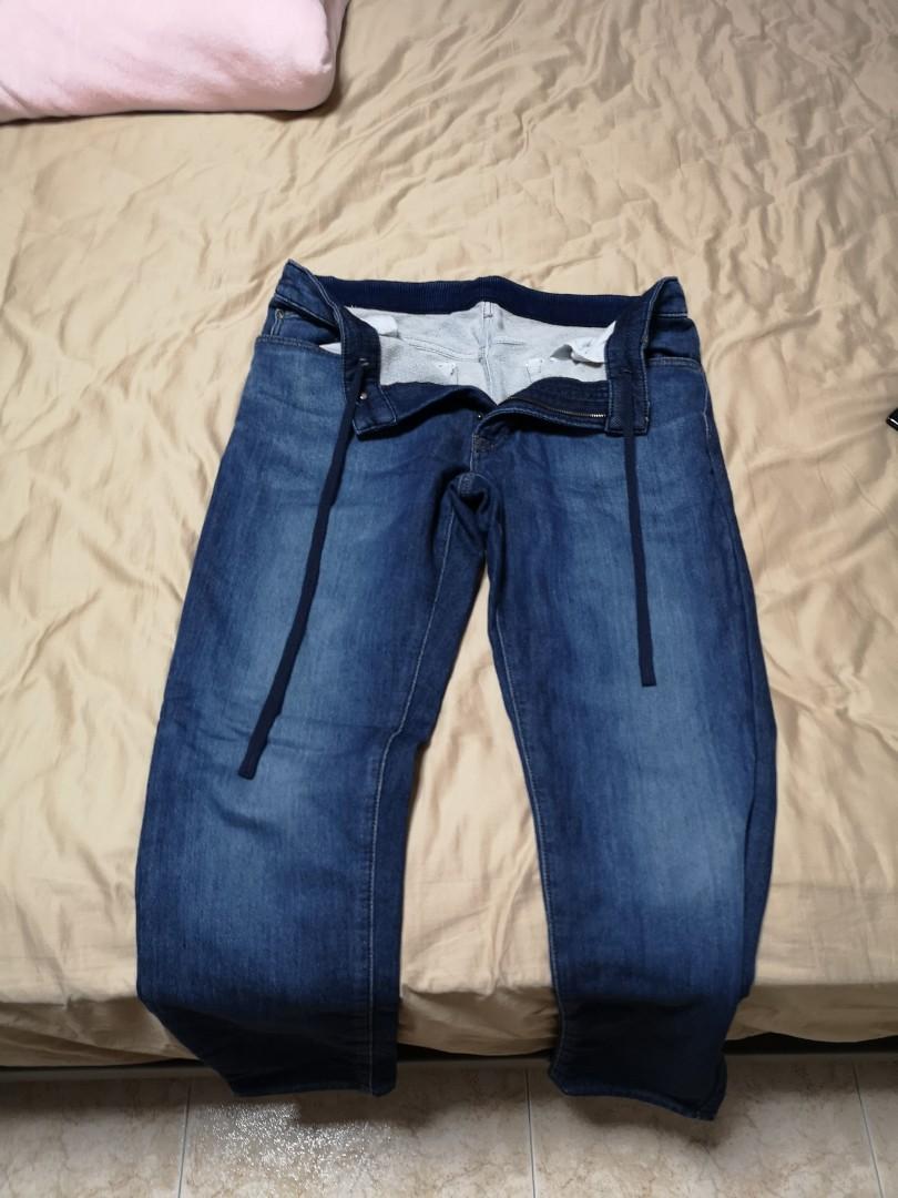 uniqlo ezy jeans mens