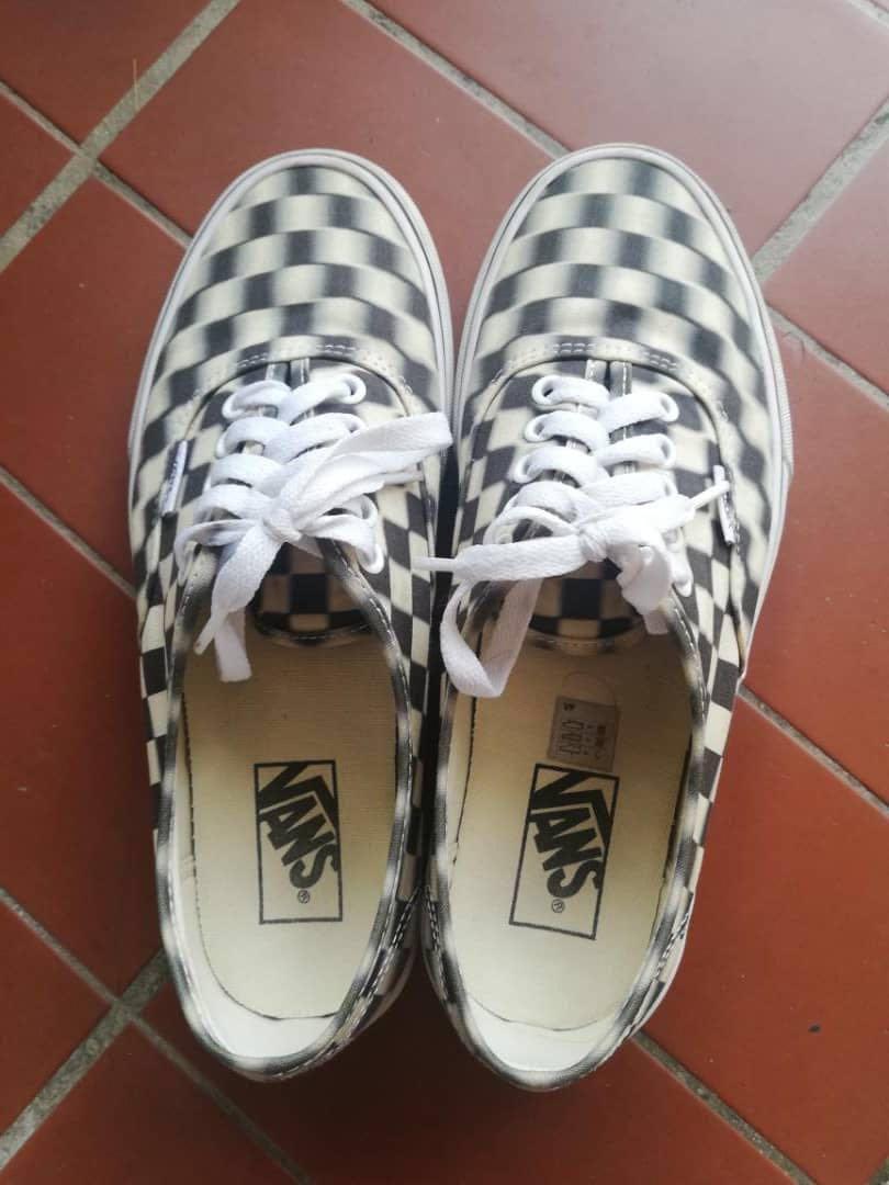 Authentic checker store