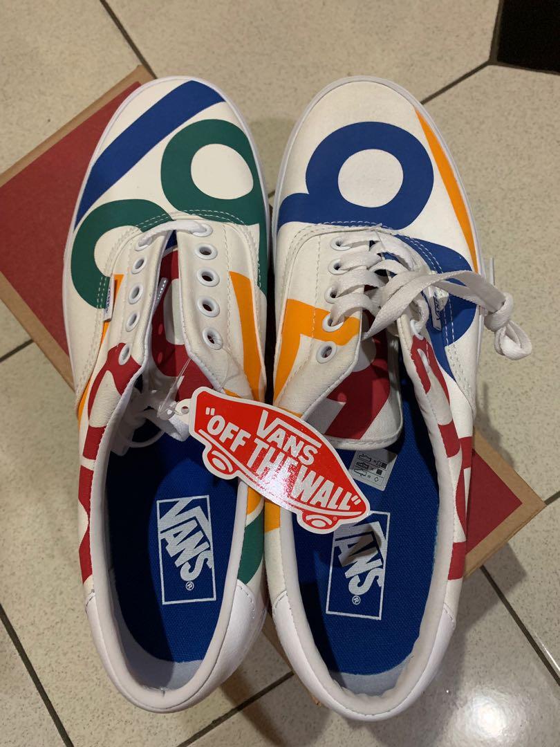 vans era 59 deck club