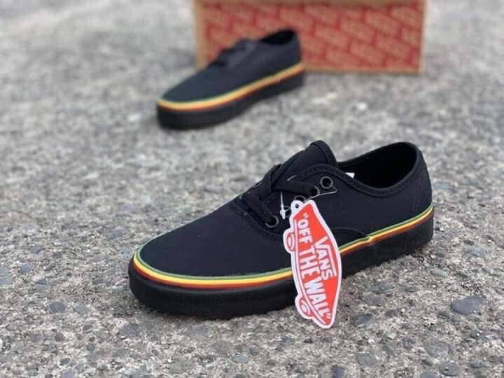 vans reggae