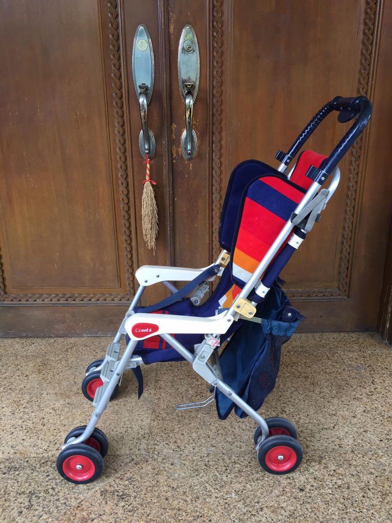 Vintage aprica stroller best sale