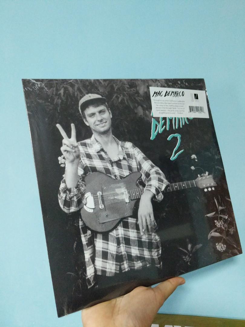 Vinyl Lp Mac Demarco 2 Music Media Cds Dvds Other Media On Carousell