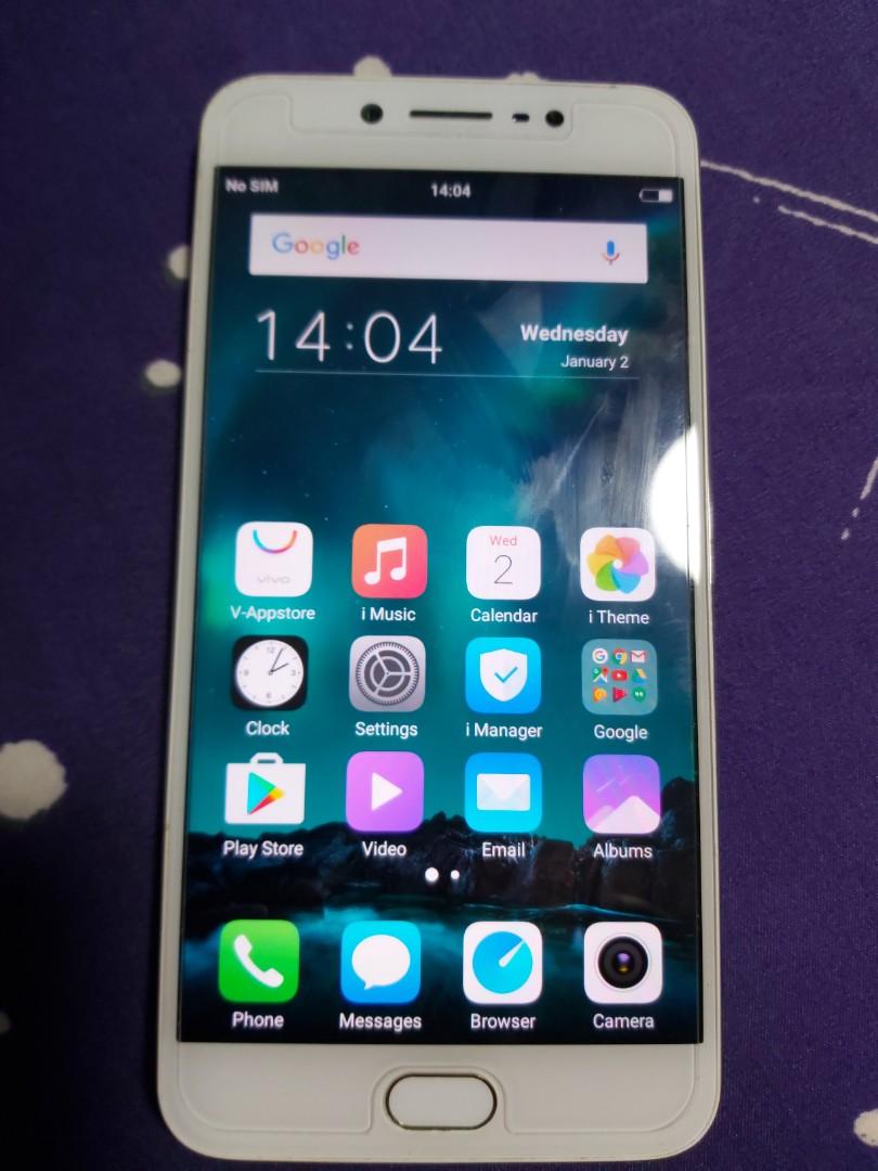 Vivo 1601 Mobile Phones Gadgets Mobile Phones Android Phones Vivo On Carousell