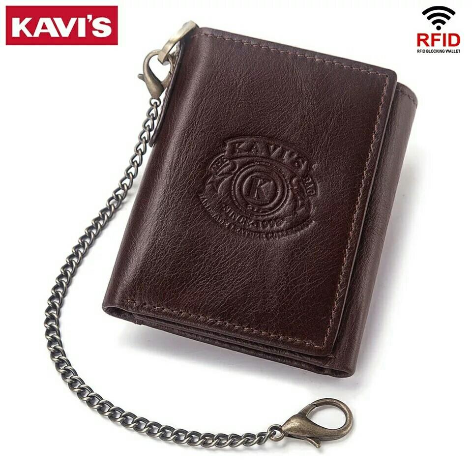 mens coin pouch with chain