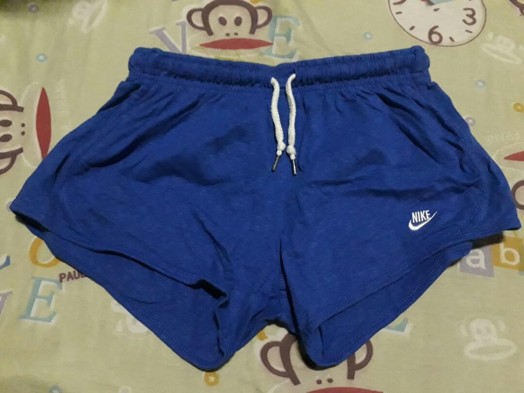 nike shorts cotton womens