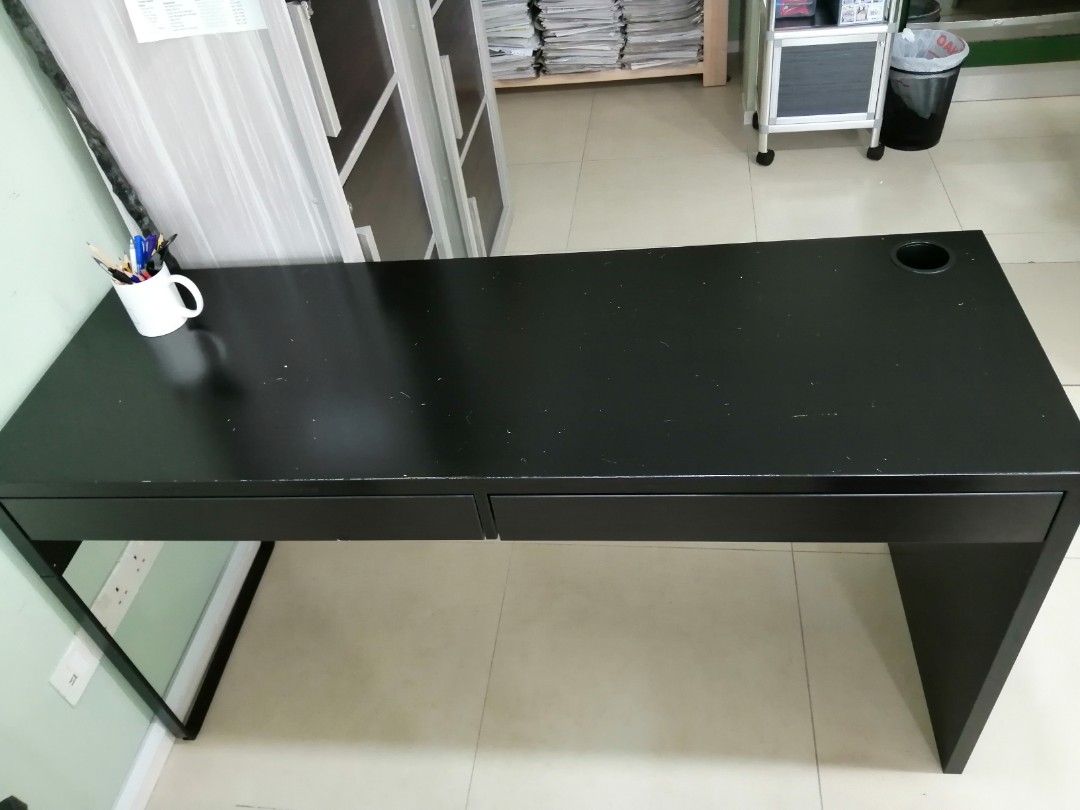 Working table, Furniture & Home Living, Furniture, Tables & Sets on ...