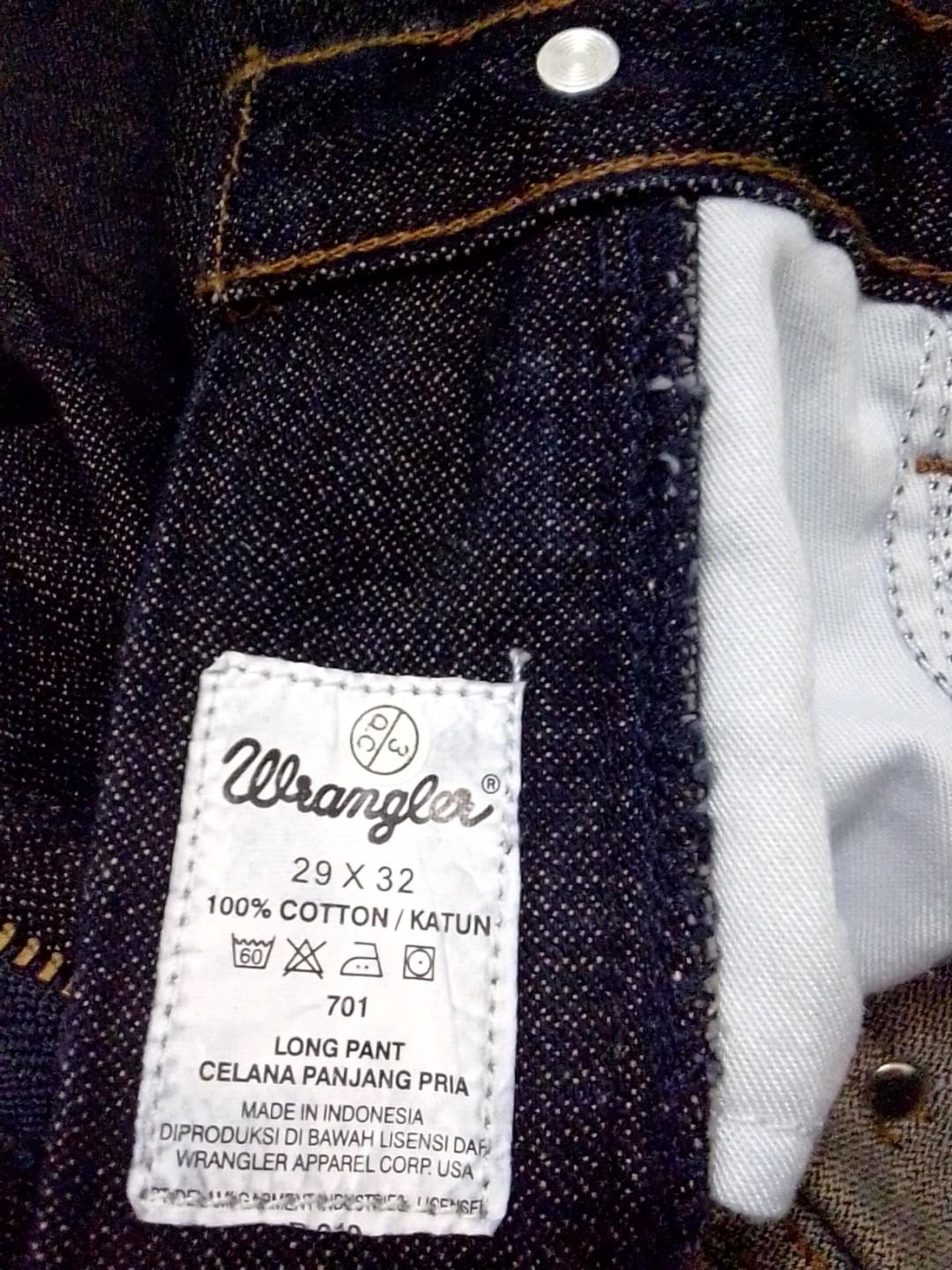wrangler 701 jeans