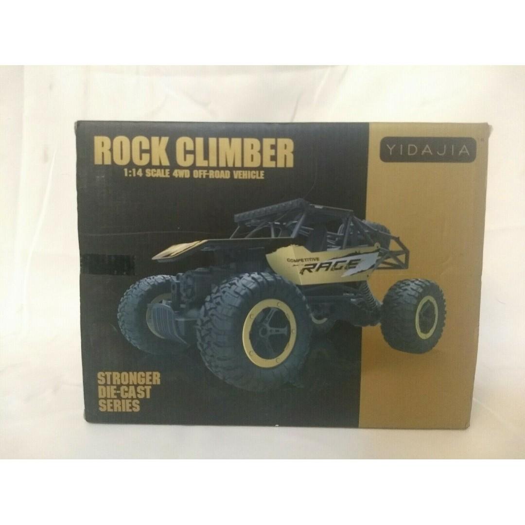 Yidajia rock climber best sale