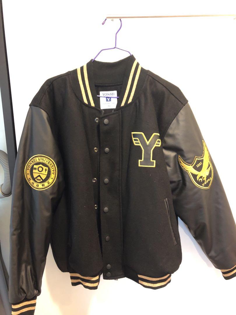 yonsei hoodie