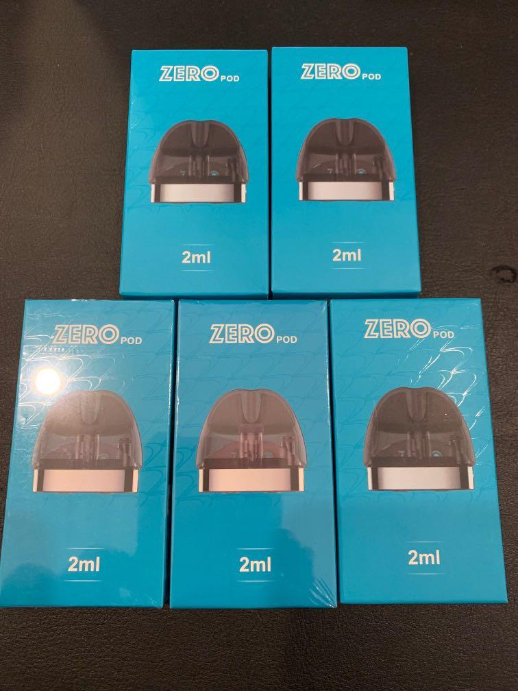 Zero Pod 2ml (Category: Gimbals & Stabilisers) located in Shah Alam. Submitted by deuxfilles (Listing ID 250657643, Image 1). Description: Brand New Zero Pod 1 for rm15 Buy 5 for rm70.