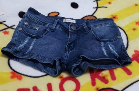 Hotpants Jeans size 27