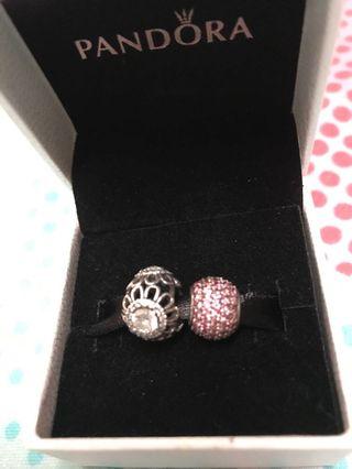 Pandora Charms