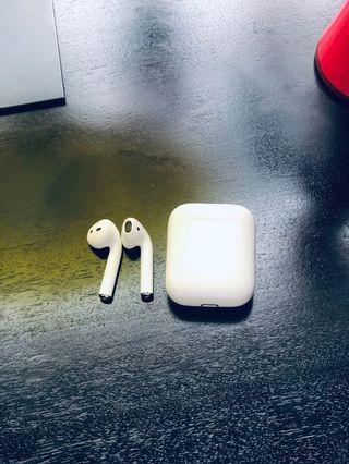 AirPods + Charging Case