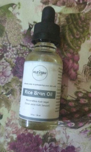 Kleveru Rice Brand Oil