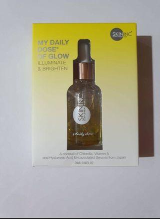 Skin inc my daily dose of glow