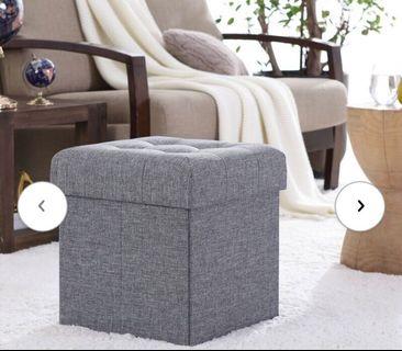 SAVE $32 ON BRAND NEW FOLDING FOOT REST  WITH STORAGE