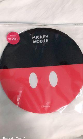 Disney Mickey Mouse , Mouse Mat 20cm