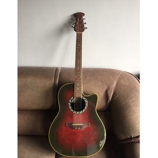 Applause AE27 Acoustic Guitar For Sale!