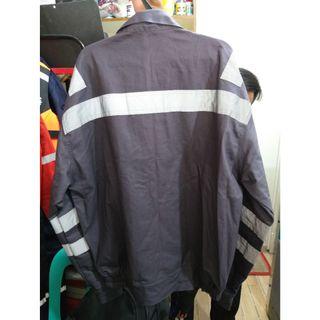 coverall jacket and pants manufacturer