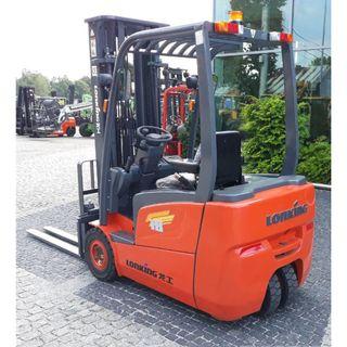 Lonking LG18BE Electric Forklift For Sale