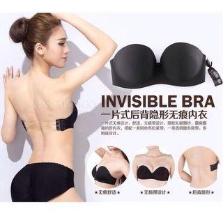 Invisible bra (stylish bra)