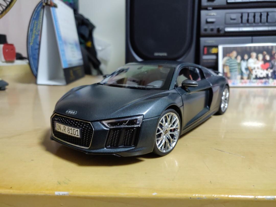 1 18 Iscale Audi R8 V10 Plus Toys Games Others On Carousell Uu.) para encontrar los mejores descuentos locales. 1 18 iscale audi r8 v10 plus
