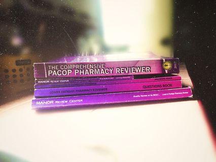 Pharmacy Review materials