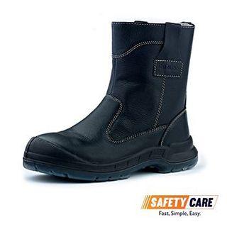 King’s safety boot high cut