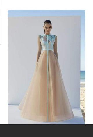 Alex Perry Ellison dress