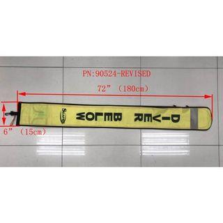 Seapro Signal Buoy 6" x 72"