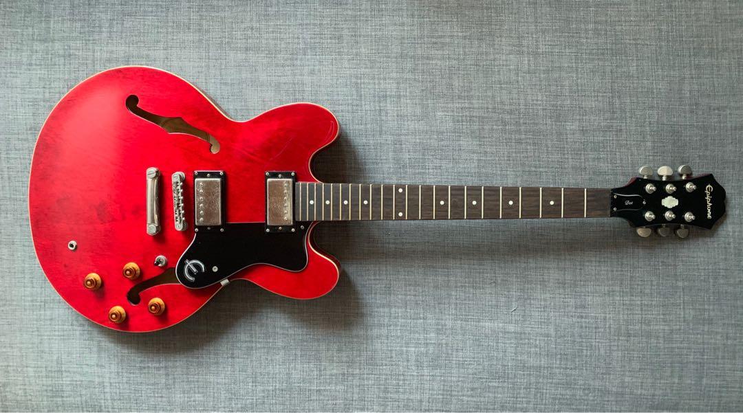Epiphone dot discount for sale